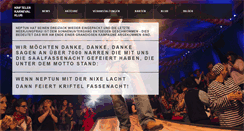 Desktop Screenshot of krifteler-karneval-klub.de